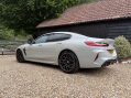 BMW M8 4.4 M8i V8 Competition Saloon 4dr Petrol Steptronic 4WD Euro 6 (s/s) (625 p 47