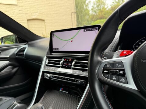 BMW M8 4.4 M8i V8 Competition Saloon 4dr Petrol Steptronic 4WD Euro 6 (s/s) (625 p 73