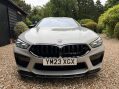 BMW M8 4.4 M8i V8 Competition Saloon 4dr Petrol Steptronic 4WD Euro 6 (s/s) (625 p 57