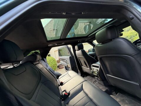 Land Rover Range Rover Sport 3.0 D300 MHEV Autobiography Auto 4WD Euro 6 (s/s) 5dr 37