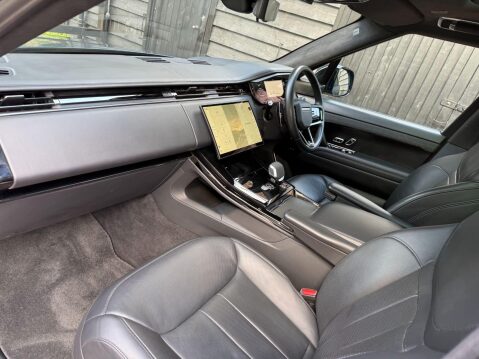 Land Rover Range Rover Sport 3.0 D300 MHEV Autobiography Auto 4WD Euro 6 (s/s) 5dr 20