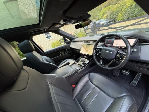 Land Rover Range Rover Sport 3.0 D300 MHEV Autobiography Auto 4WD Euro 6 (s/s) 5dr 18