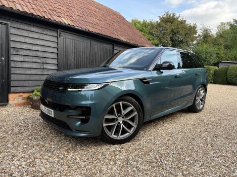 Land Rover Range Rover Sport 3.0 D300 MHEV Autobiography Auto 4WD Euro 6 (s/s) 5dr 1