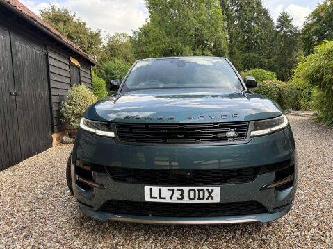 Land Rover Range Rover Sport 3.0 D300 MHEV Autobiography Auto 4WD Euro 6 (s/s) 5dr 4