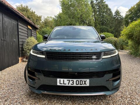 Land Rover Range Rover Sport 3.0 D300 MHEV Autobiography Auto 4WD Euro 6 (s/s) 5dr 31
