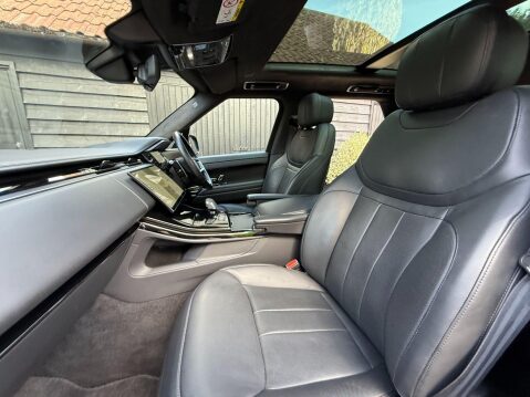 Land Rover Range Rover Sport 3.0 D300 MHEV Autobiography Auto 4WD Euro 6 (s/s) 5dr 49