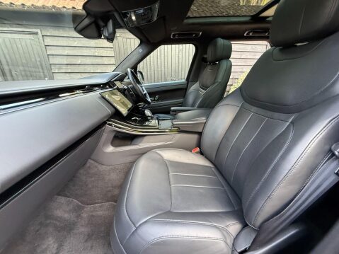 Land Rover Range Rover Sport 3.0 D300 MHEV Autobiography Auto 4WD Euro 6 (s/s) 5dr 43
