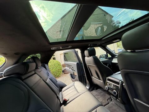 Land Rover Range Rover Sport 3.0 D300 MHEV Autobiography Auto 4WD Euro 6 (s/s) 5dr 16