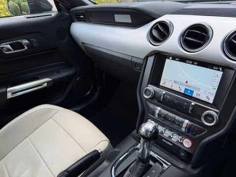 Ford Mustang 5.0 V8 GT Fastback 2dr Petrol SelShift Euro 6 (416 bhp) 59