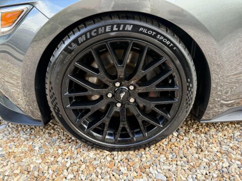 Ford Mustang 5.0 V8 GT Fastback 2dr Petrol SelShift Euro 6 (416 bhp) 14