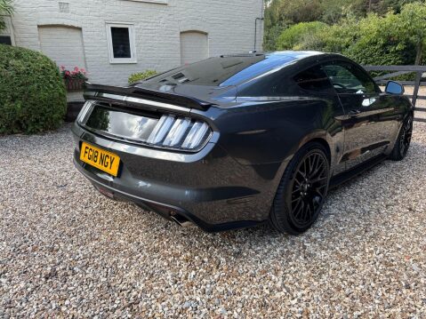 Ford Mustang 5.0 V8 GT Fastback 2dr Petrol SelShift Euro 6 (416 bhp) 10