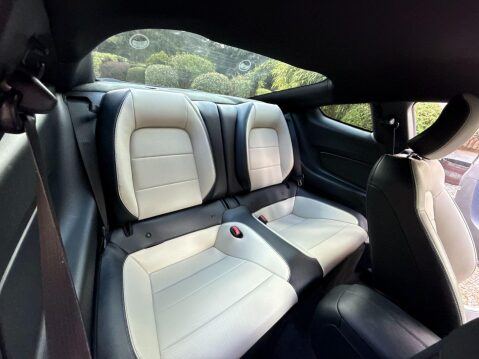 Ford Mustang 5.0 V8 GT Fastback 2dr Petrol SelShift Euro 6 (416 bhp) 20