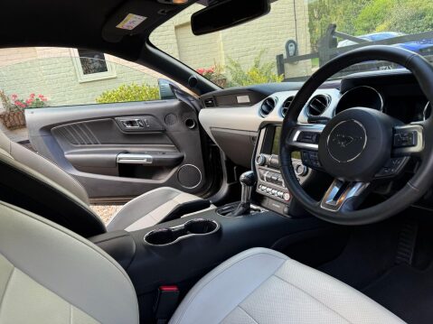 Ford Mustang 5.0 V8 GT Fastback 2dr Petrol SelShift Euro 6 (416 bhp) 28