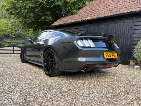 Ford Mustang 5.0 V8 GT Fastback 2dr Petrol SelShift Euro 6 (416 bhp) 23