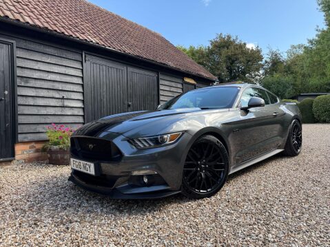 Ford Mustang 5.0 V8 GT Fastback 2dr Petrol SelShift Euro 6 (416 bhp) 41