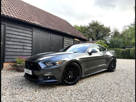 Ford Mustang 5.0 V8 GT Fastback 2dr Petrol SelShift Euro 6 (416 bhp) 1