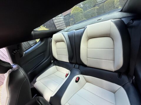 Ford Mustang 5.0 V8 GT Fastback 2dr Petrol SelShift Euro 6 (416 bhp) 42