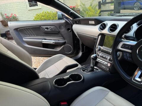 Ford Mustang 5.0 V8 GT Fastback 2dr Petrol SelShift Euro 6 (416 bhp) 33