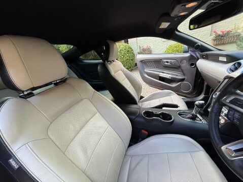 Ford Mustang 5.0 V8 GT Fastback 2dr Petrol SelShift Euro 6 (416 bhp) 53