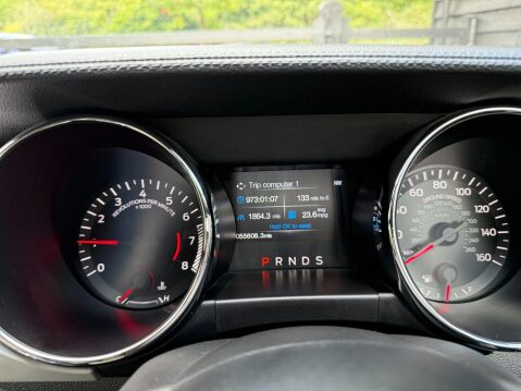 Ford Mustang 5.0 V8 GT Fastback 2dr Petrol SelShift Euro 6 (416 bhp) 60