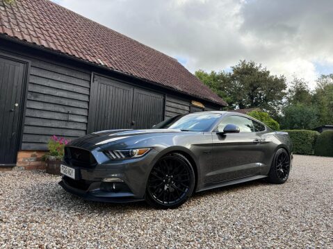 Ford Mustang 5.0 V8 GT Fastback 2dr Petrol SelShift Euro 6 (416 bhp) 3