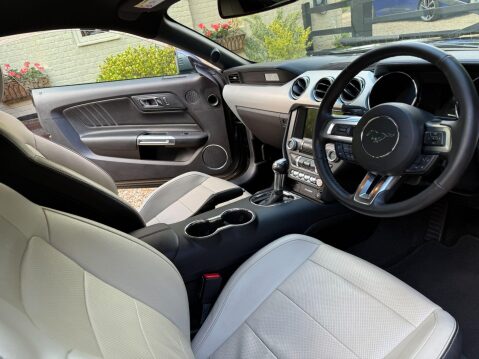 Ford Mustang 5.0 V8 GT Fastback 2dr Petrol SelShift Euro 6 (416 bhp) 17