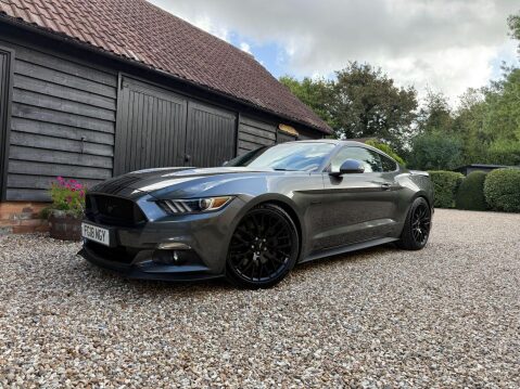 Ford Mustang 5.0 V8 GT Fastback 2dr Petrol SelShift Euro 6 (416 bhp) 56