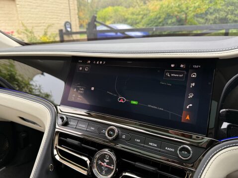 Bentley Flying Spur 4.0 V8 Ultra-Performance 25.9kWh Speed Saloon 4dr Petrol Plug-in Hybrid Aut 91