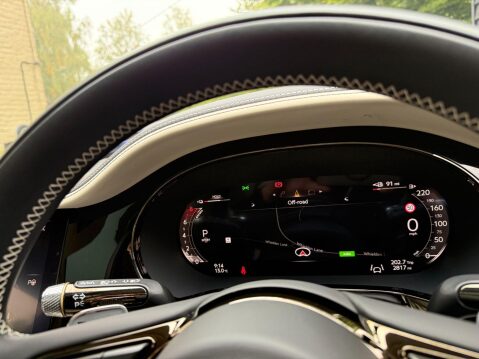 Bentley Flying Spur 4.0 V8 Ultra-Performance 25.9kWh Speed Saloon 4dr Petrol Plug-in Hybrid Aut 29