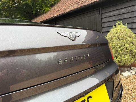 Bentley Flying Spur 4.0 V8 Ultra-Performance 25.9kWh Speed Saloon 4dr Petrol Plug-in Hybrid Aut 39