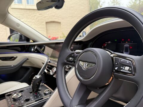 Bentley Flying Spur 4.0 V8 Ultra-Performance 25.9kWh Speed Saloon 4dr Petrol Plug-in Hybrid Aut 74