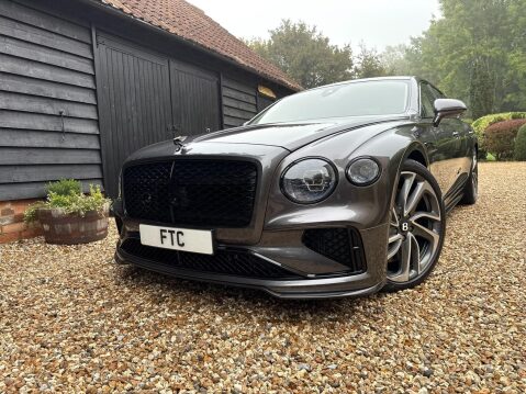 Bentley Flying Spur 4.0 V8 Ultra-Performance 25.9kWh Speed Saloon 4dr Petrol Plug-in Hybrid Aut 99