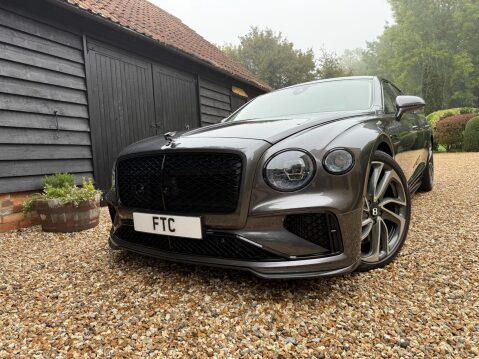 Bentley Flying Spur 4.0 V8 Ultra-Performance 25.9kWh Speed Saloon 4dr Petrol Plug-in Hybrid Aut 89