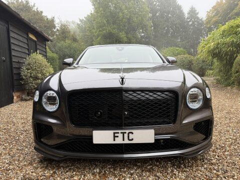 Bentley Flying Spur 4.0 V8 Ultra-Performance 25.9kWh Speed Saloon 4dr Petrol Plug-in Hybrid Aut 97