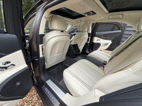 Bentley Flying Spur 4.0 V8 Ultra-Performance 25.9kWh Speed Saloon 4dr Petrol Plug-in Hybrid Aut 60