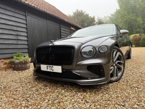 Bentley Flying Spur 4.0 V8 Ultra-Performance 25.9kWh Speed Saloon 4dr Petrol Plug-in Hybrid Aut 7