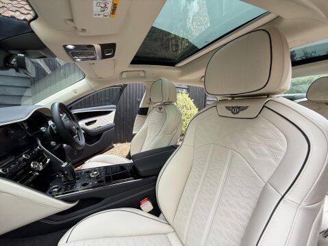 Bentley Flying Spur 4.0 V8 Ultra-Performance 25.9kWh Speed Saloon 4dr Petrol Plug-in Hybrid Aut 18