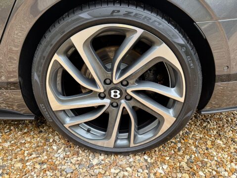 Bentley Flying Spur 4.0 V8 Ultra-Performance 25.9kWh Speed Saloon 4dr Petrol Plug-in Hybrid Aut 33