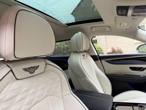 Bentley Flying Spur 4.0 V8 Ultra-Performance 25.9kWh Speed Saloon 4dr Petrol Plug-in Hybrid Aut 28