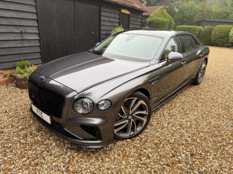 Bentley Flying Spur 4.0 V8 Ultra-Performance 25.9kWh Speed Saloon 4dr Petrol Plug-in Hybrid Aut 79