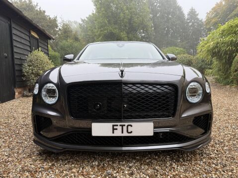 Bentley Flying Spur 4.0 V8 Ultra-Performance 25.9kWh Speed Saloon 4dr Petrol Plug-in Hybrid Aut 75