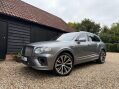 Bentley Bentayga 3.0 TFSi V6 17.3kWh Auto 4WD Euro 6 (s/s) 5dr 40