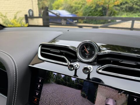 Bentley Bentayga 3.0 TFSi V6 17.3kWh Auto 4WD Euro 6 (s/s) 5dr 26