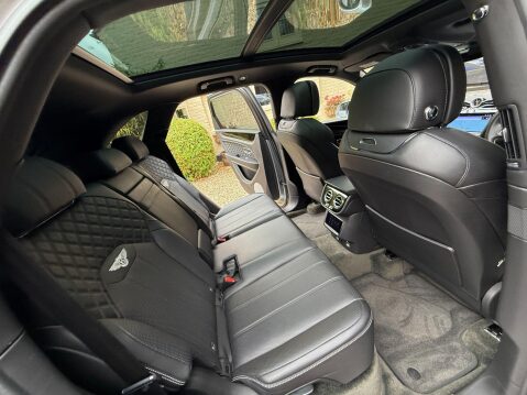 Bentley Bentayga 3.0 TFSi V6 17.3kWh Auto 4WD Euro 6 (s/s) 5dr 64