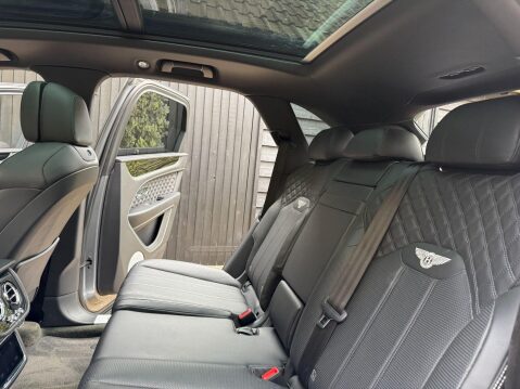 Bentley Bentayga 3.0 TFSi V6 17.3kWh Auto 4WD Euro 6 (s/s) 5dr 58