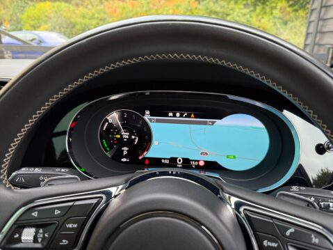 Bentley Bentayga 3.0 TFSi V6 17.3kWh Auto 4WD Euro 6 (s/s) 5dr 55