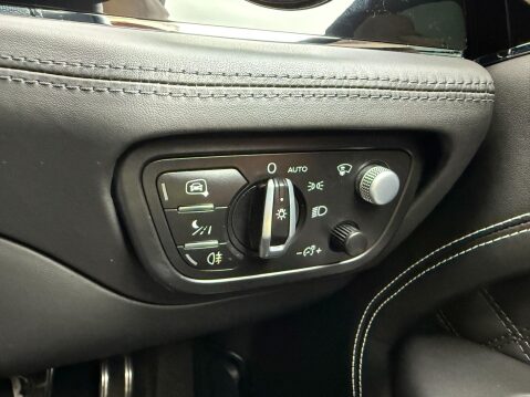 Bentley Bentayga 3.0 TFSi V6 17.3kWh Auto 4WD Euro 6 (s/s) 5dr 35