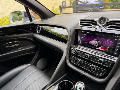 Bentley Bentayga 3.0 TFSi V6 17.3kWh Auto 4WD Euro 6 (s/s) 5dr 39