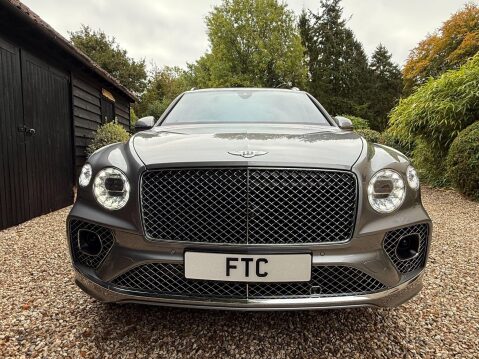 Bentley Bentayga 3.0 TFSi V6 17.3kWh Auto 4WD Euro 6 (s/s) 5dr 4