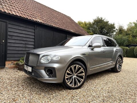 Bentley Bentayga 3.0 TFSi V6 17.3kWh Auto 4WD Euro 6 (s/s) 5dr 61
